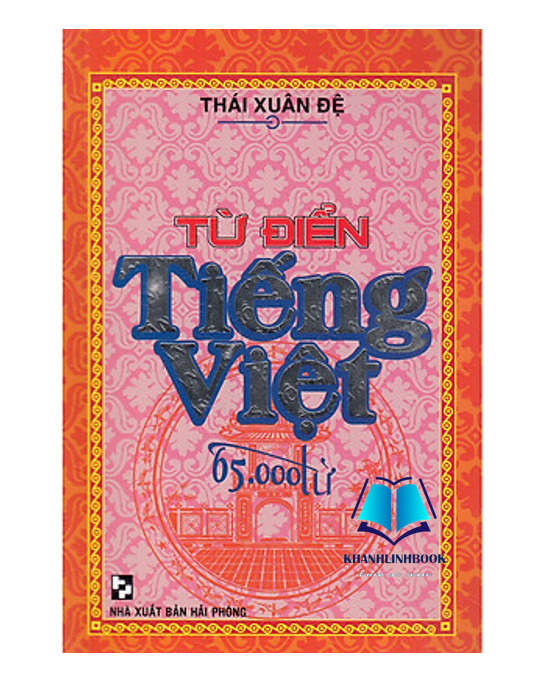 Sách - Từ điển tiếng Việt 65.000 từ (HA)