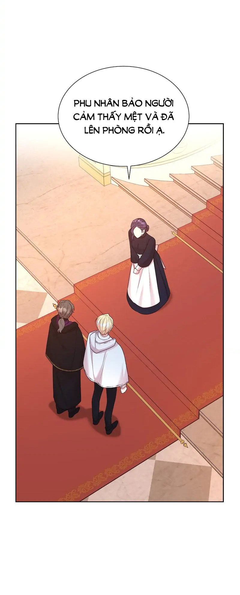 tôi chán nản vì người chồng thứ 2 còn "khỏe" hơn chồng cũ chapter 50.1 21