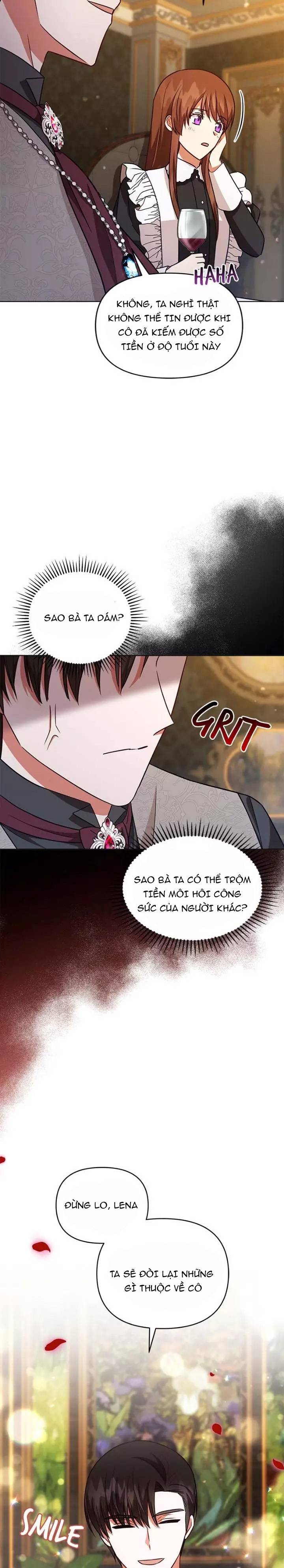 công tước ác quỷ không ngủ được chapter 53 8