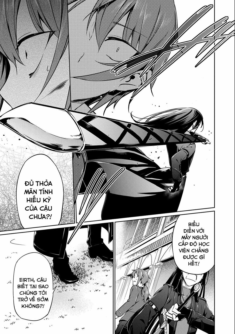 a breakthrough came out by forbidden master and disciple chapter 5 15