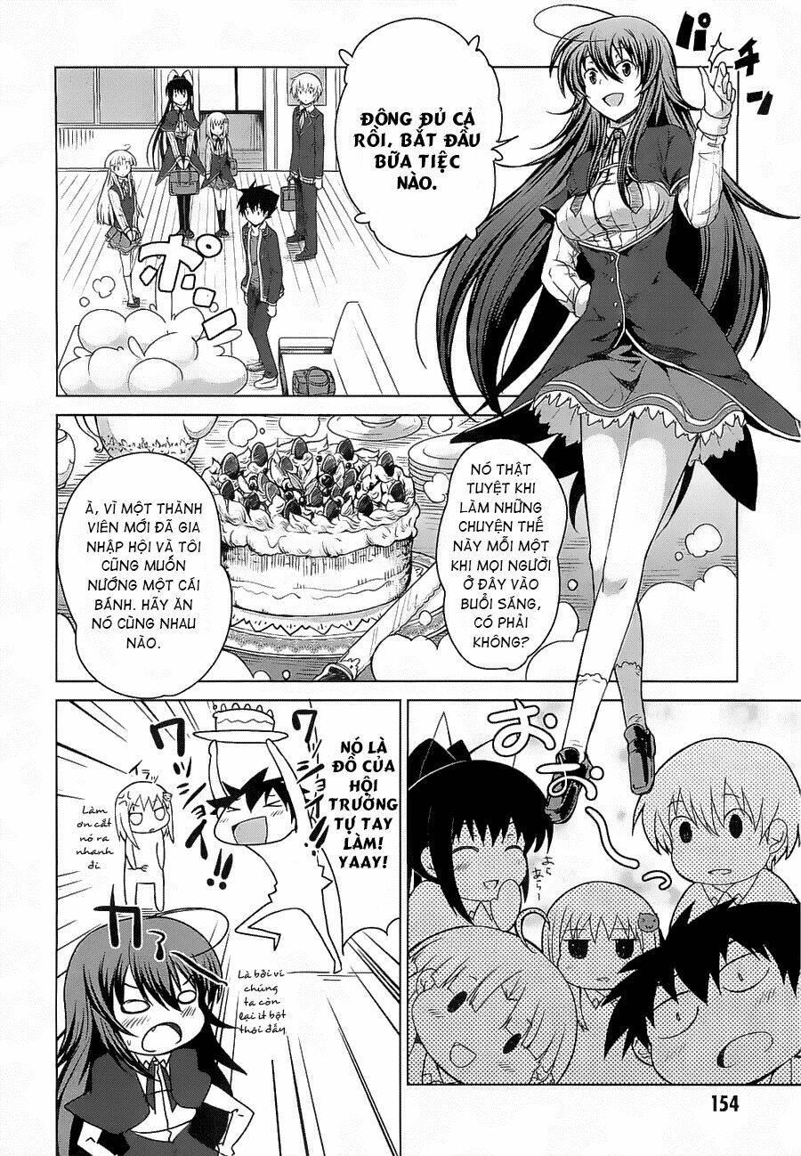 high school dxd: aashia & koneko himitsu no keiyaku!? chapter 10 21
