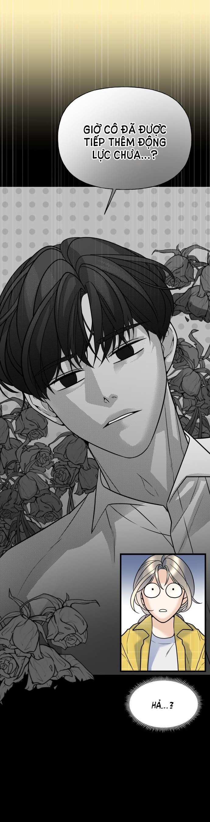 random target - mục tiêu ngẫu nhiên chapter 14.1 37