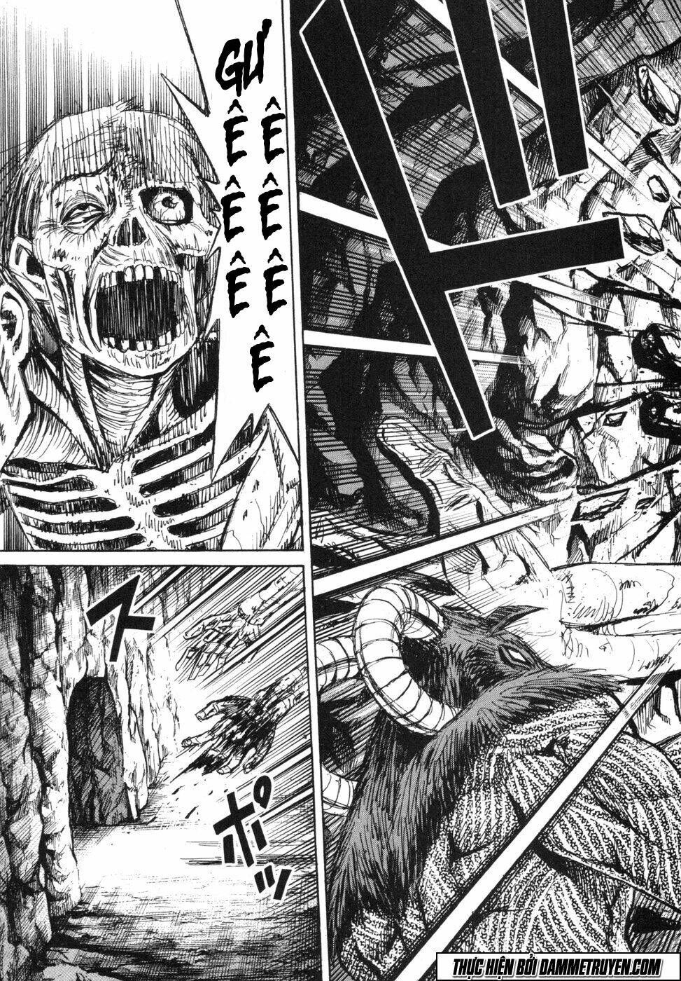 đảo ma cà rồng chapter 246 20