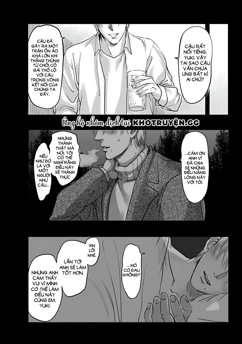 dạy hắn cách yêu chapter 3 22