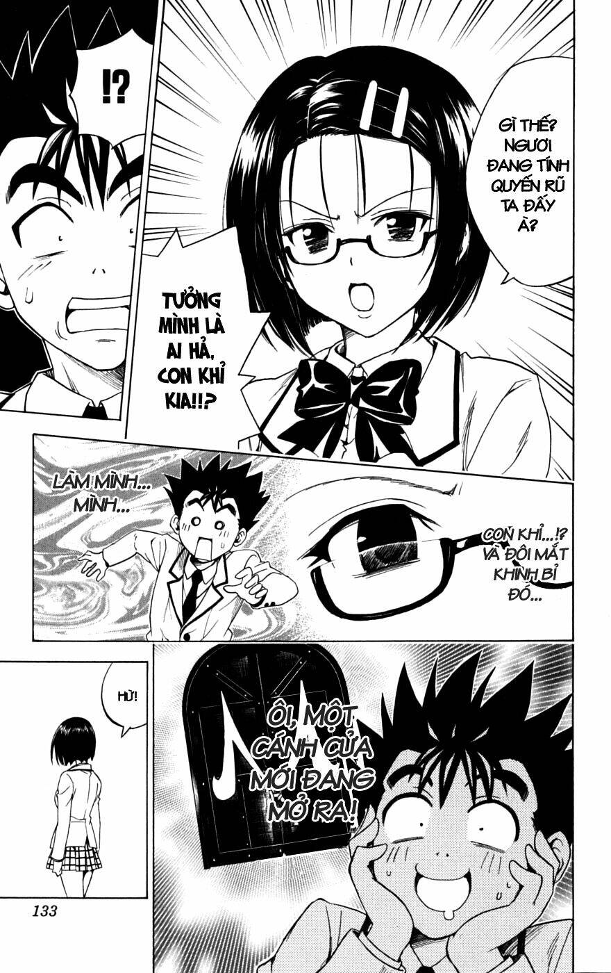 bọn tớ thích cậu! rito chapter 140 11