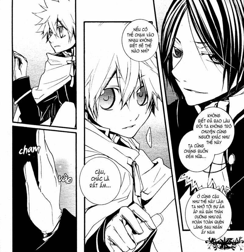 Khr Doujinshi - Chocolate Marchen Chapter 1 - Trang 19