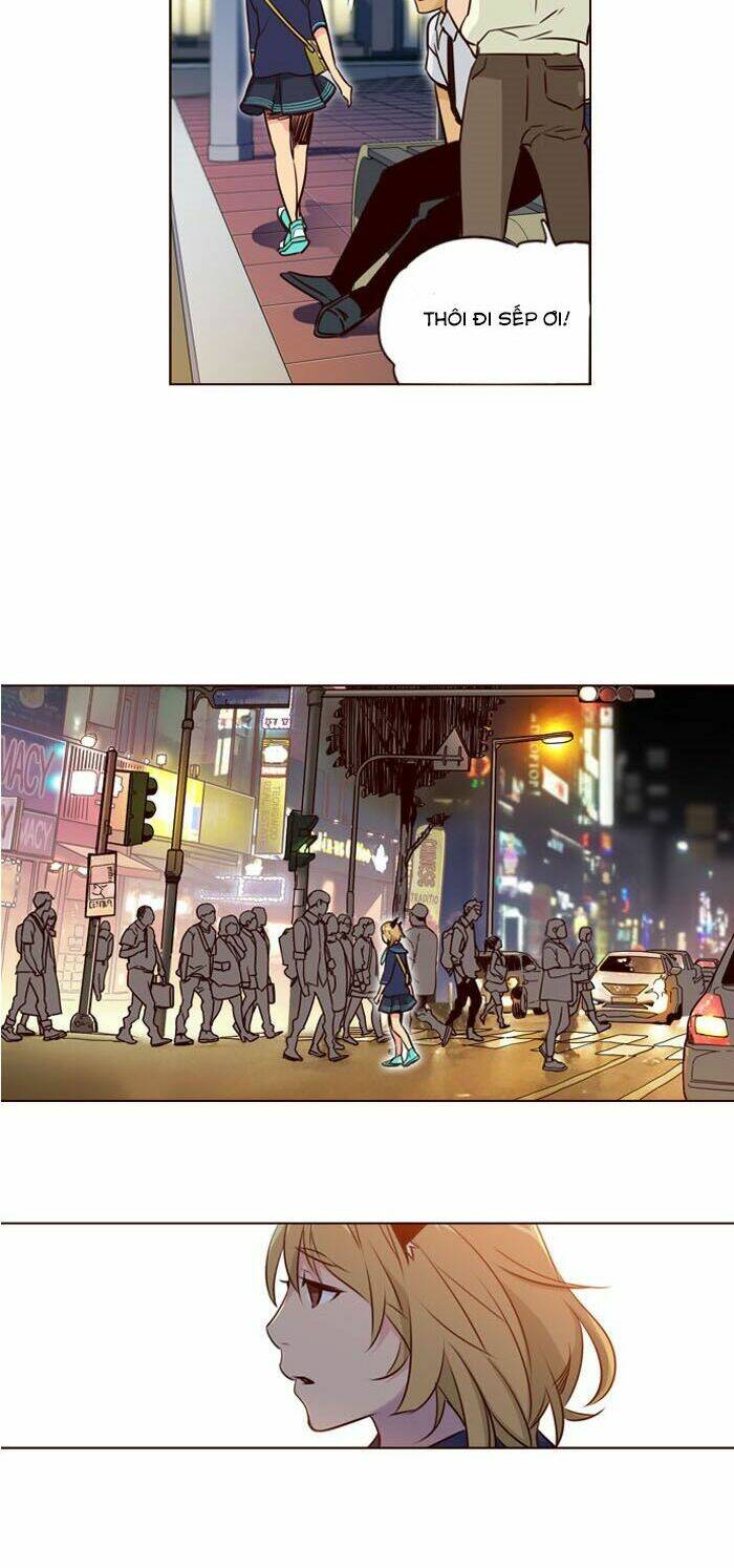 nữ sinh trường wilds chapter 221 6