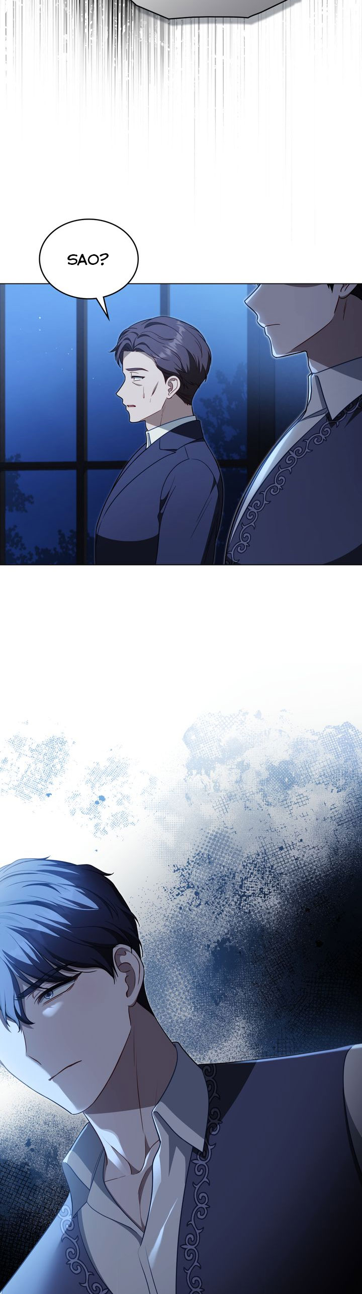 cầu mong chúa sẽ cứu rỗi cho cái chết của tôi chapter 42 26