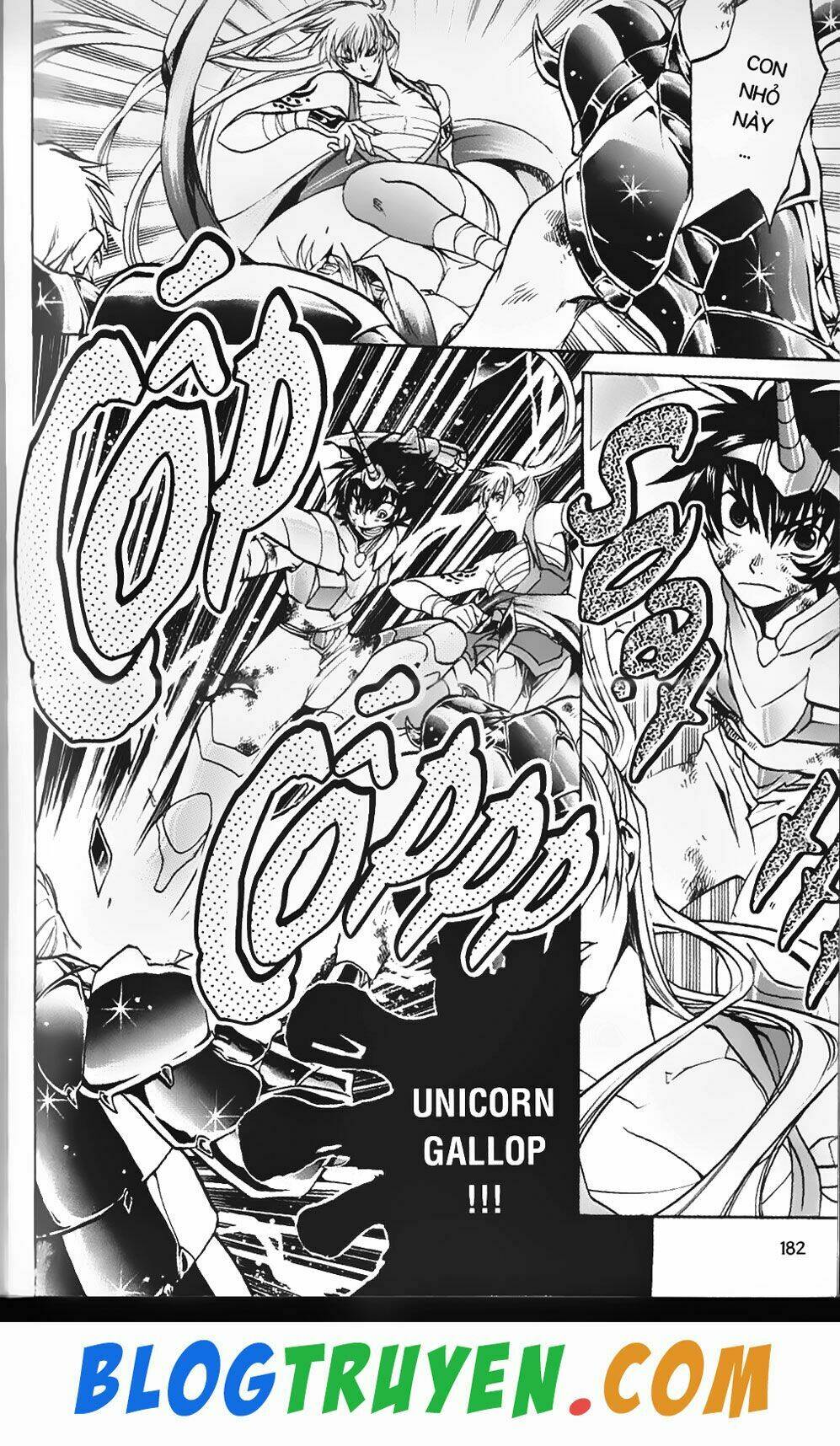 thần thoại minh vương chapter 33 12