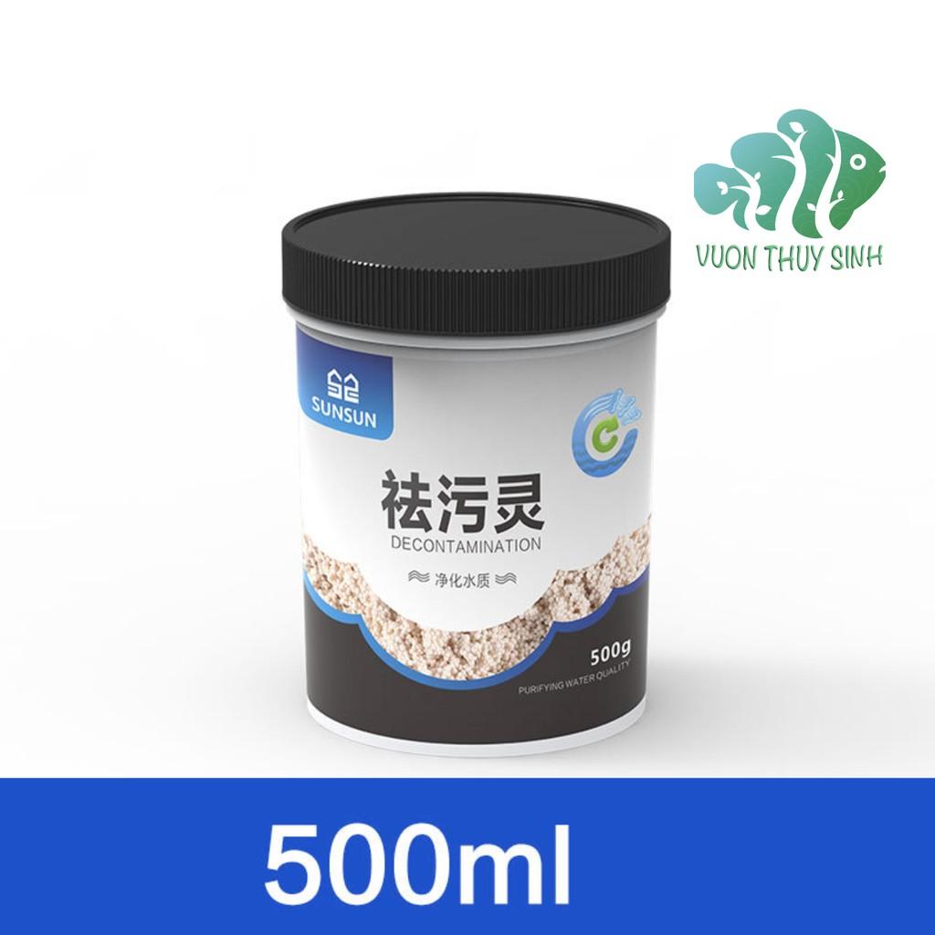 Vật Liệu Lọc SunSun Purigen