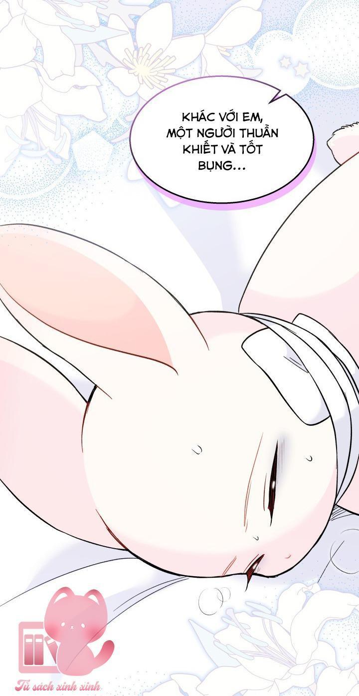 quan hệ cộng sinh giữa báo đen và thỏ trắng chapter 119 40