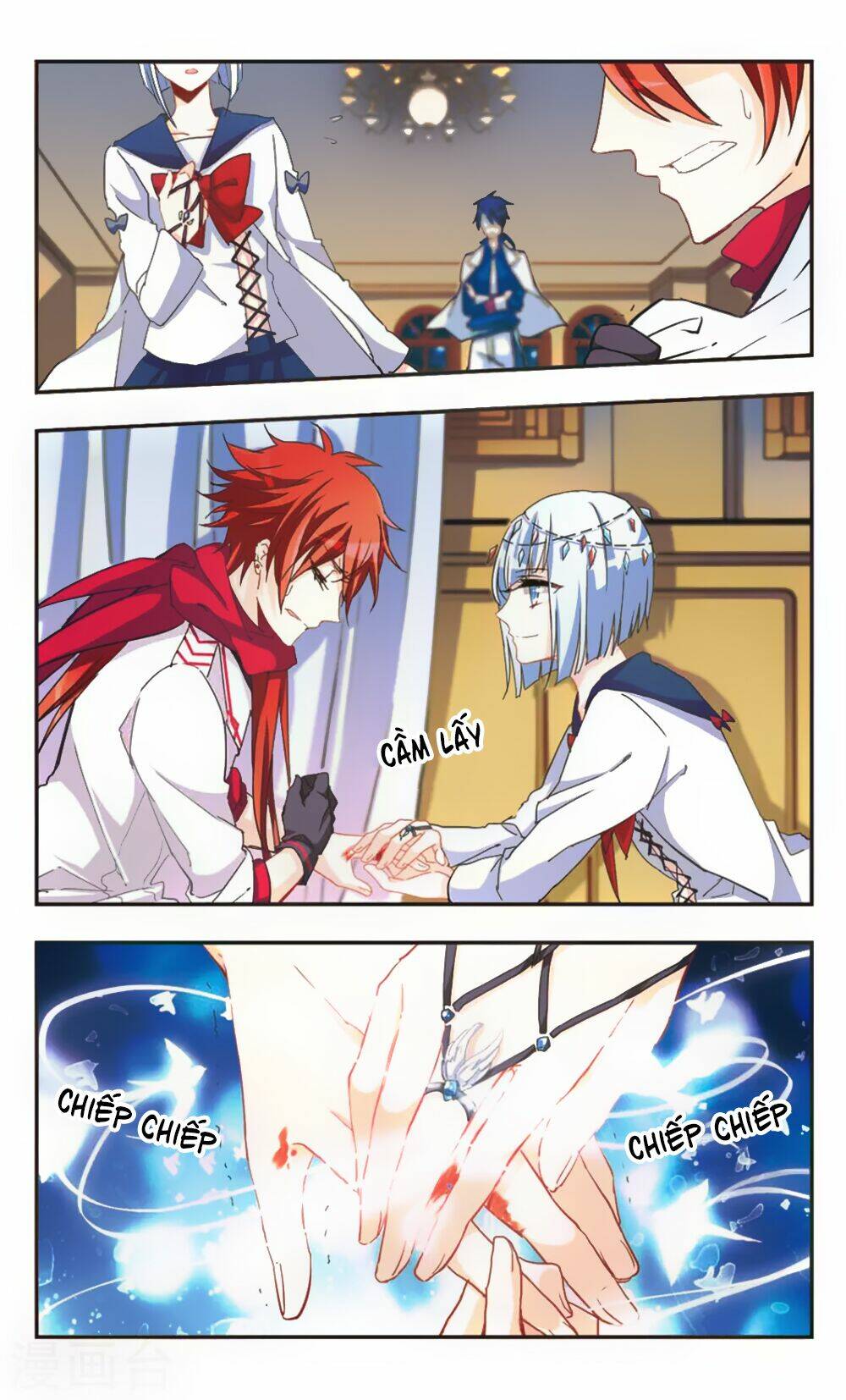 ám chi lạc ấn chapter 68 2