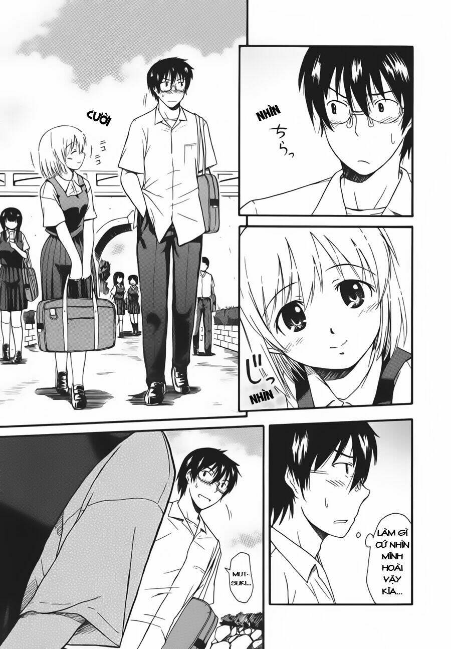 koharu no hibi chapter 7 12
