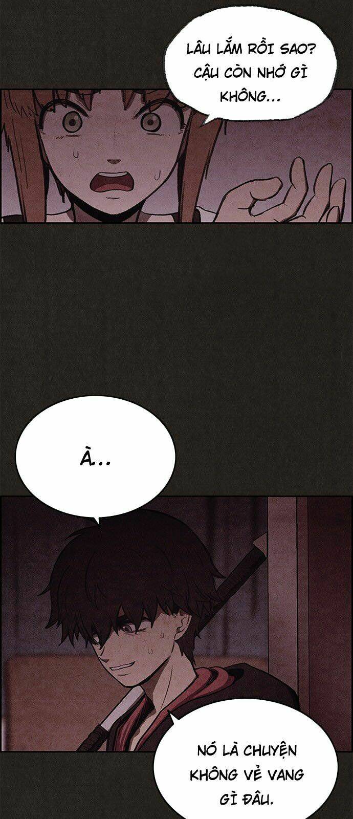 quái vật tại chung cư xanh chapter 32 36