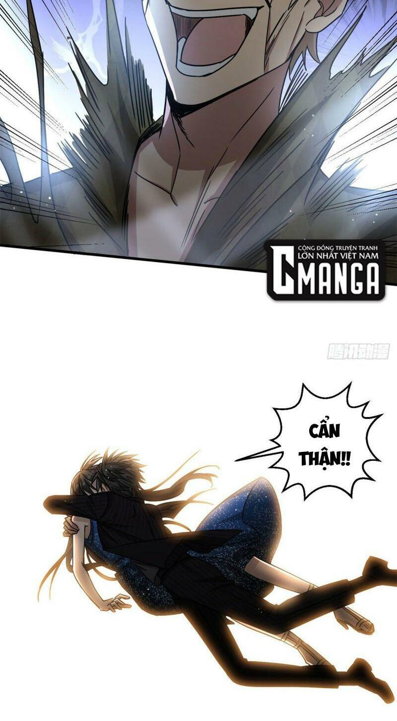 xã lam bạch chapter 16 18