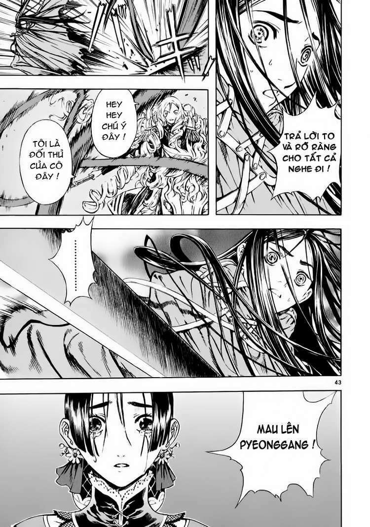 shin angyo onshi (tân ám hành ngự sử) chapter 32 42