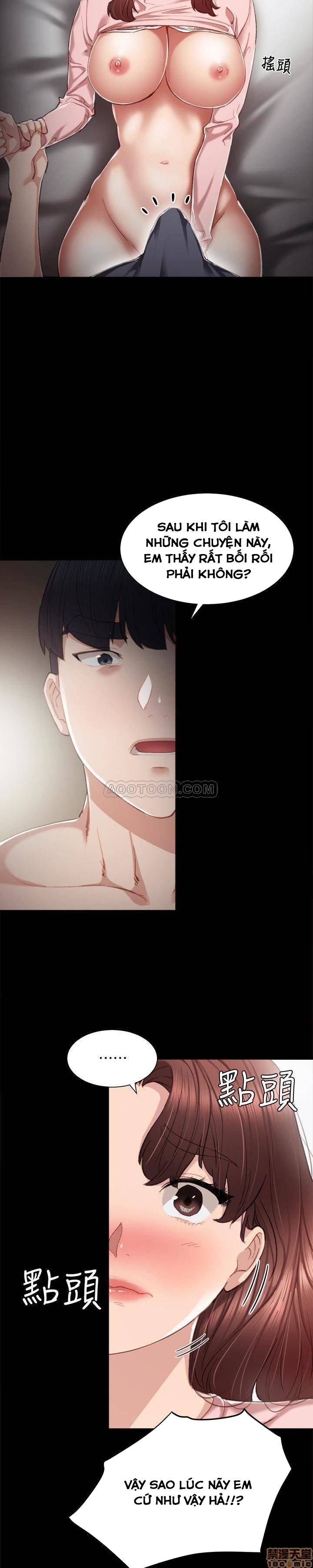 thầy giáo thực tập chapter 22 9