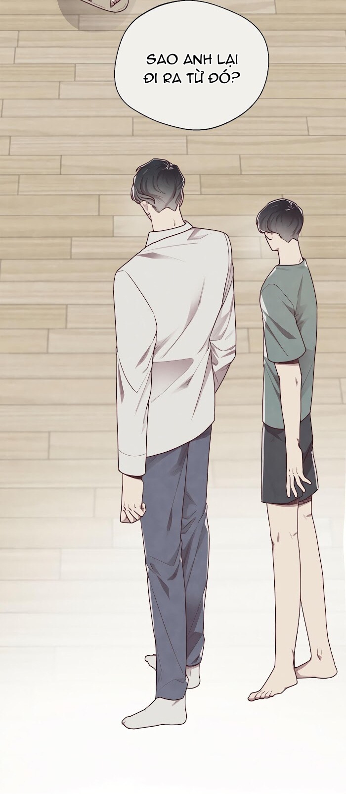 chiếc nhẫn đỏ chapter 8 2