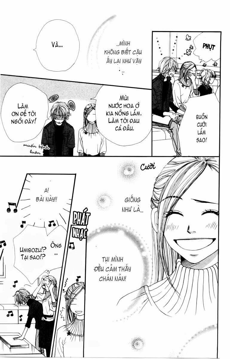 rắc rối đáng yêu chapter 4 35