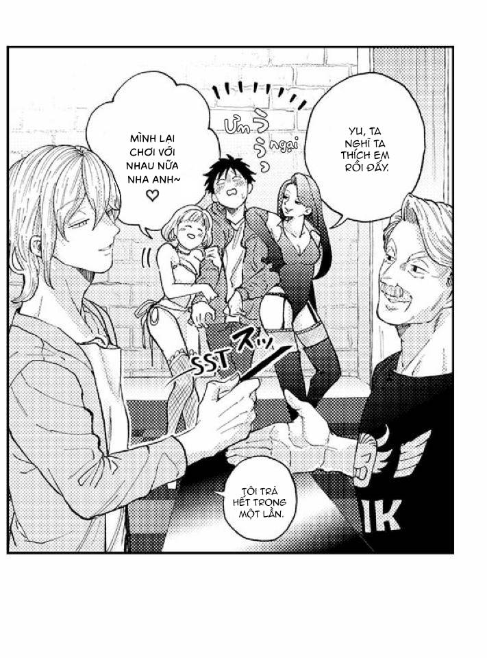 bị một anh chàng lập dị tấn công chapter 18 3