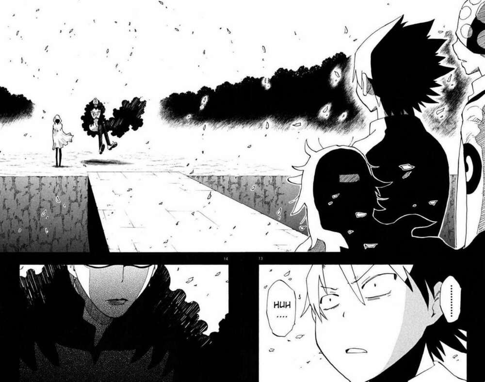 law of ueki plus chapter 40 13