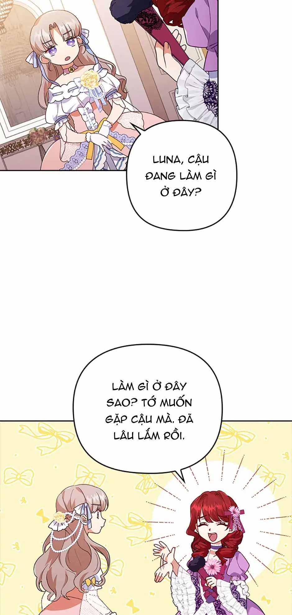 cậu thích nhầm người rồi chapter 4.2 23