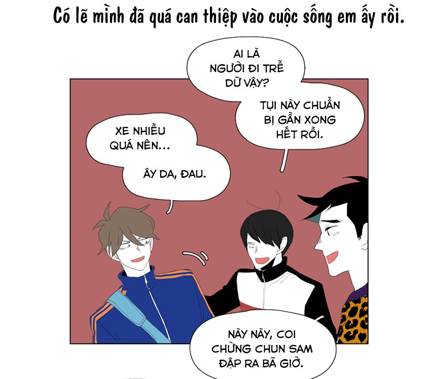 thú cưng của tôi là dơi chapter 48 45