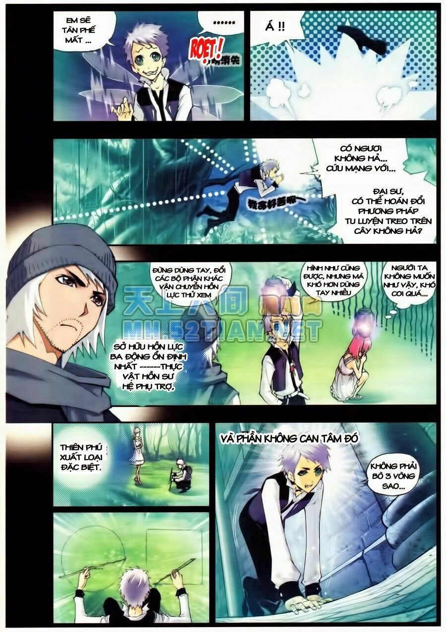 Đấu La Đại Lục chapter 48.5 14