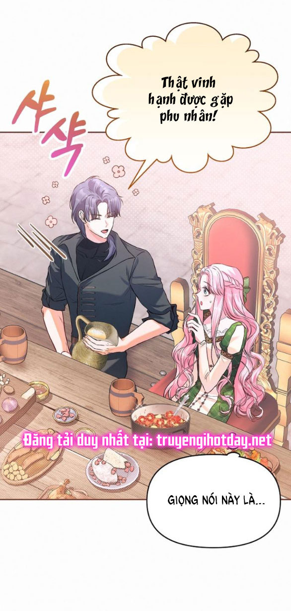 Có Lẽ Tôi Đã Sai Lầm Khi Kết Hôn chapter 8.1 - Trang 3