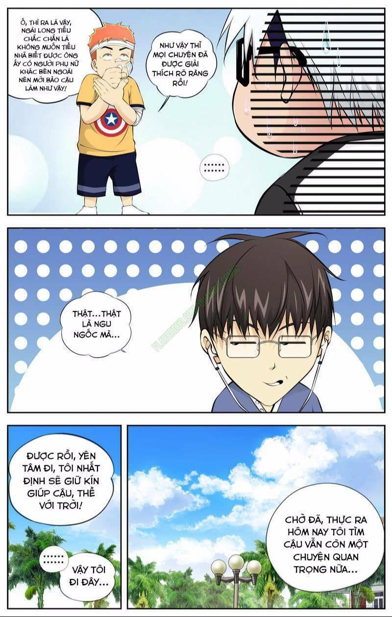 sát thủ bạch linh chapter 81 3