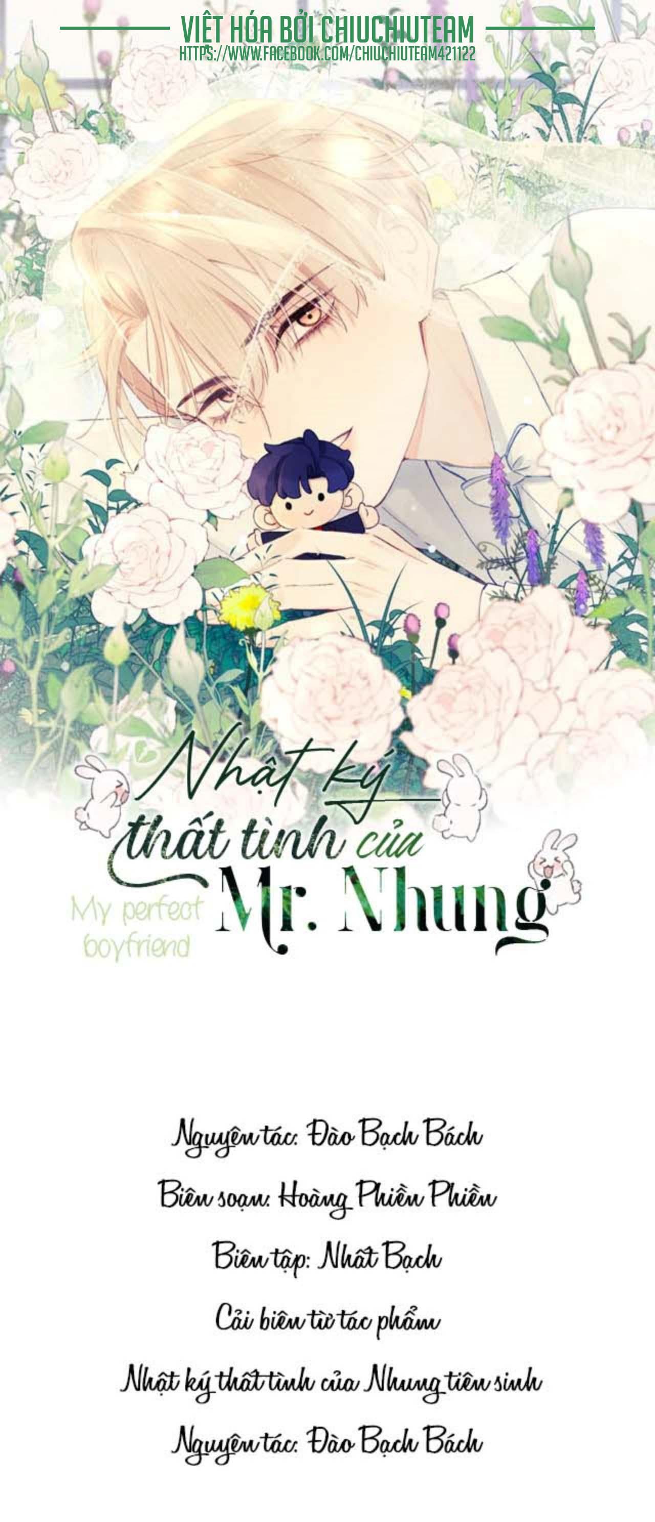 nhật ký thất tình của mr.nhung chapter 20 1