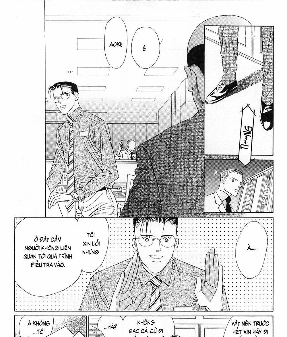 himitsu chapter 19.3 27