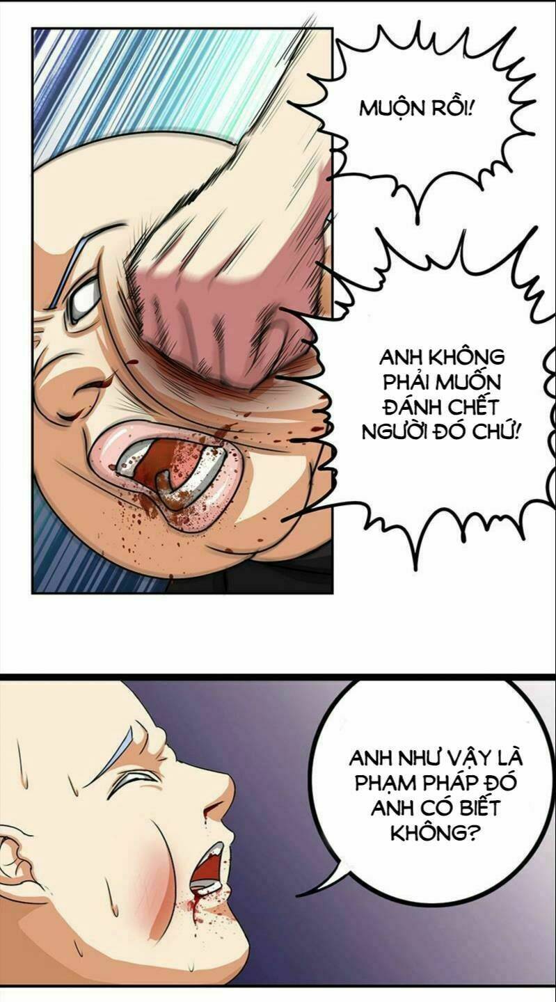 nghịch chiến siêu năng bạch lang chapter 3 3