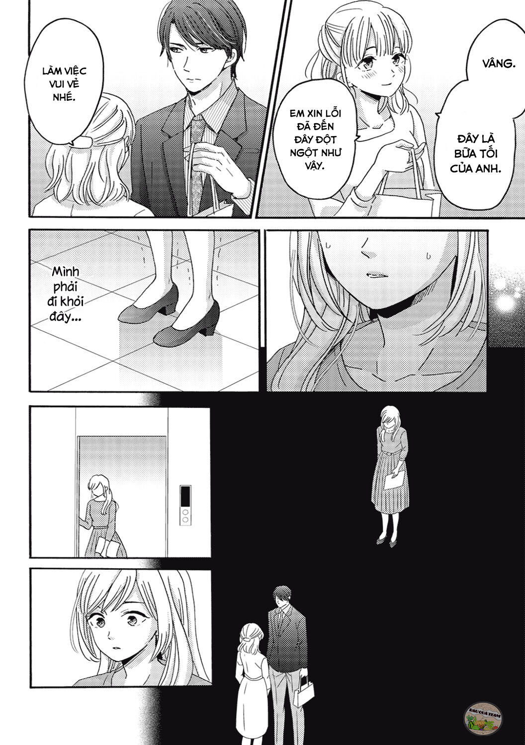 từ đêm đó, tôi đã yêu em chapter 6 20