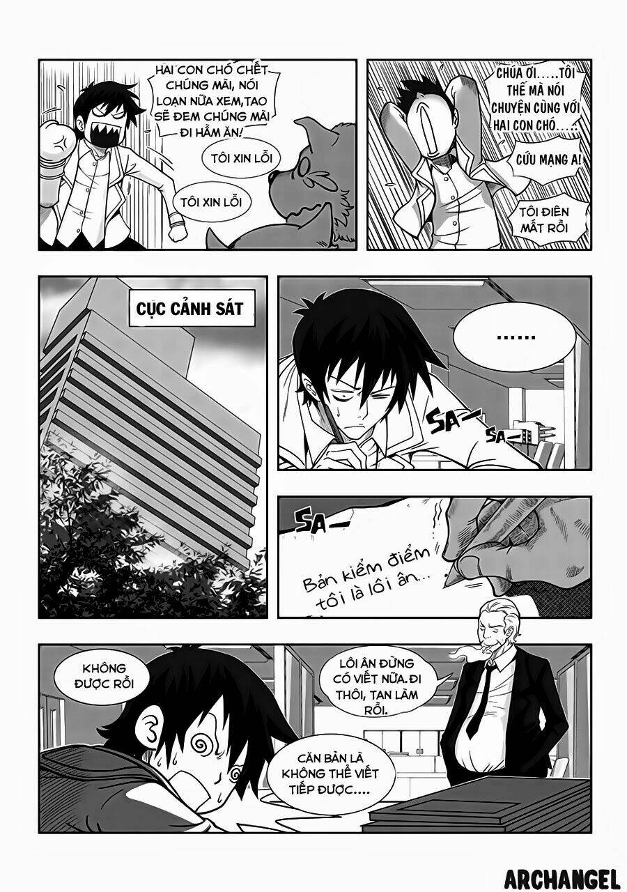 phệ quy giả chapter 2 7