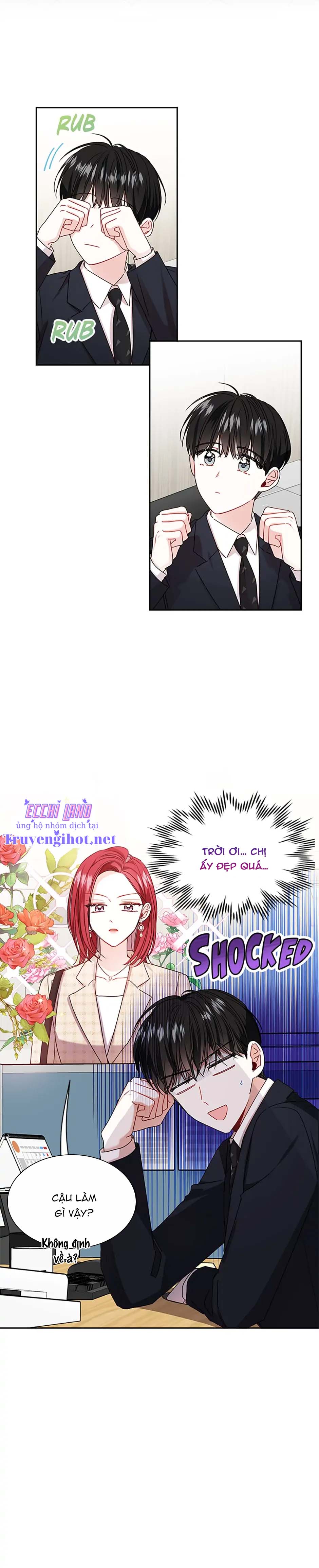 chỉ thị đặc biệt của sếp chapter 38.1 12