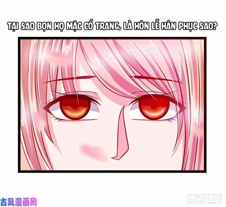 sủng thê cuồng ma của minh vương điện hạ chapter 4 5