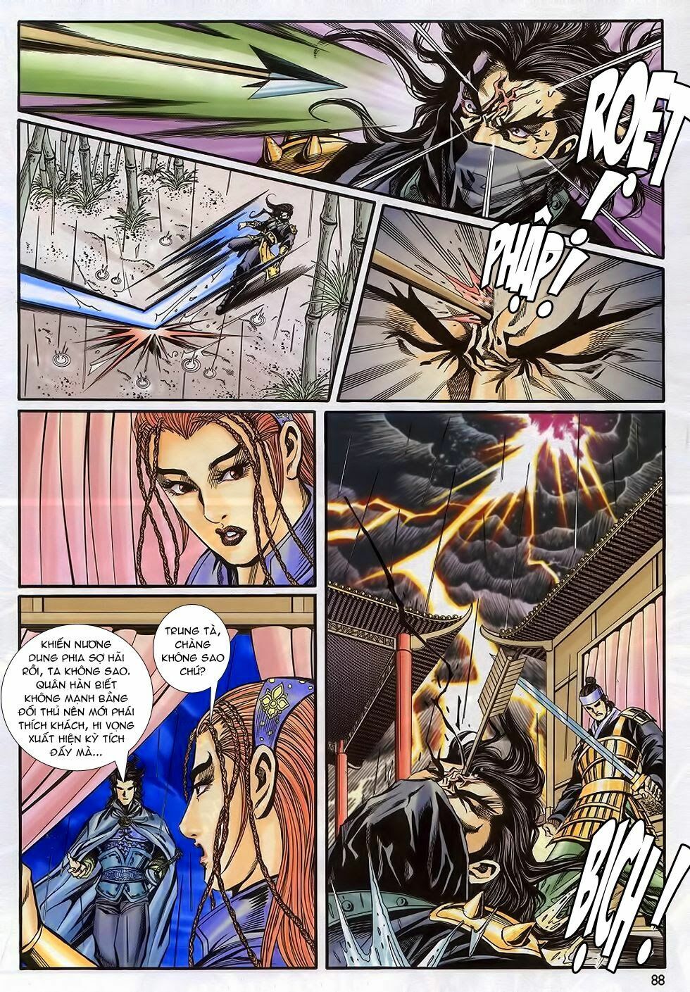 tầm tần ký chapter 172 26