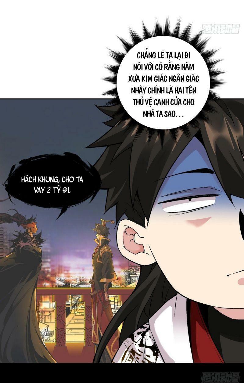 ta là nhà giàu số một, ta không muốn trọng sinh chapter 4 5