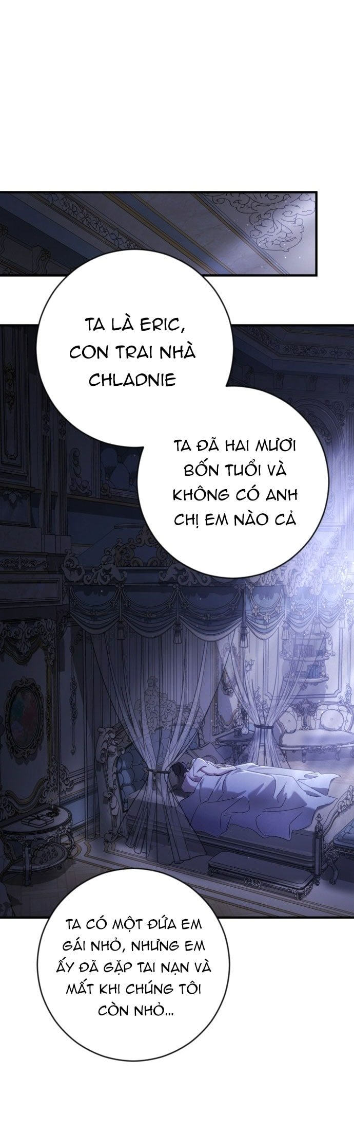 phía sau nụ cười của nàng công chúa sống sót chapter 2.1 18