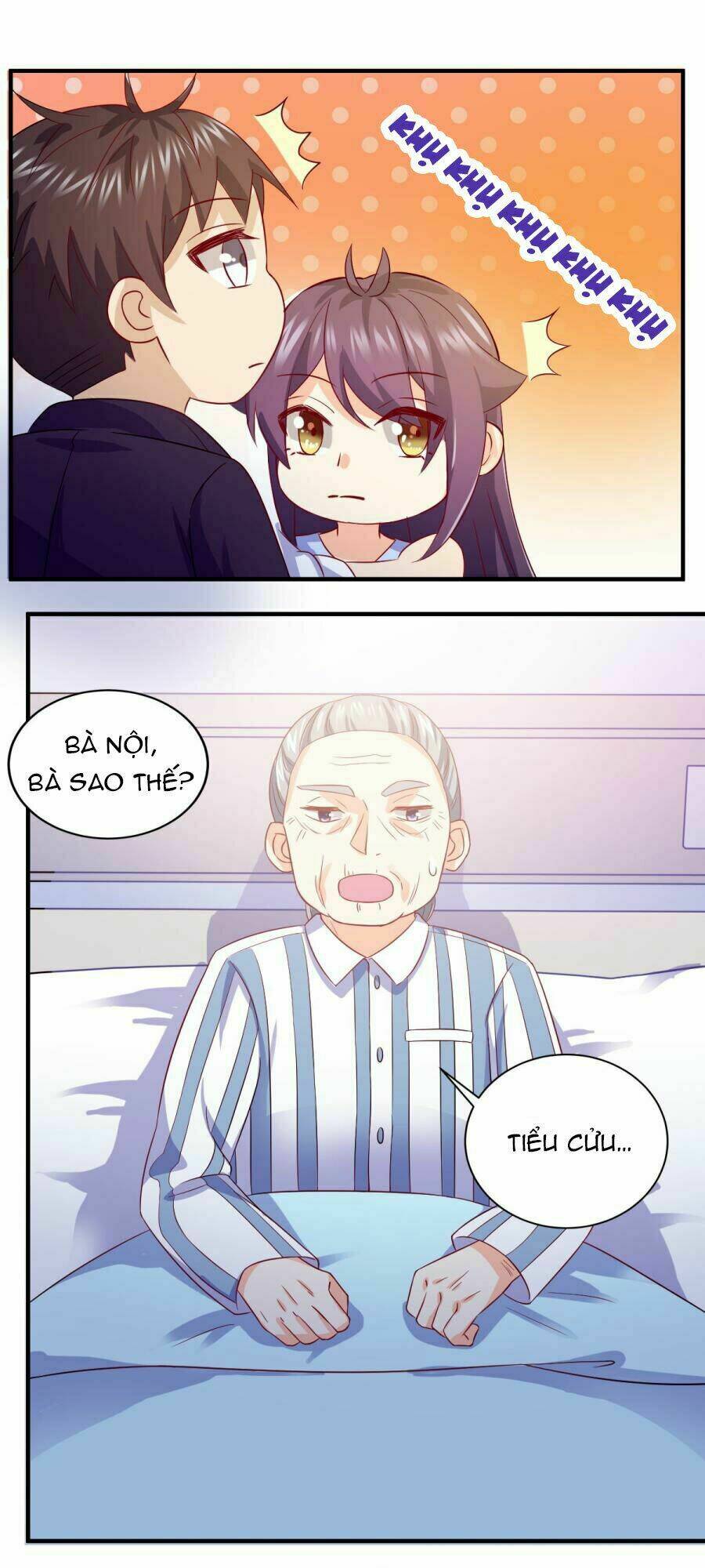 bá ái hãn thê chapter 13 11