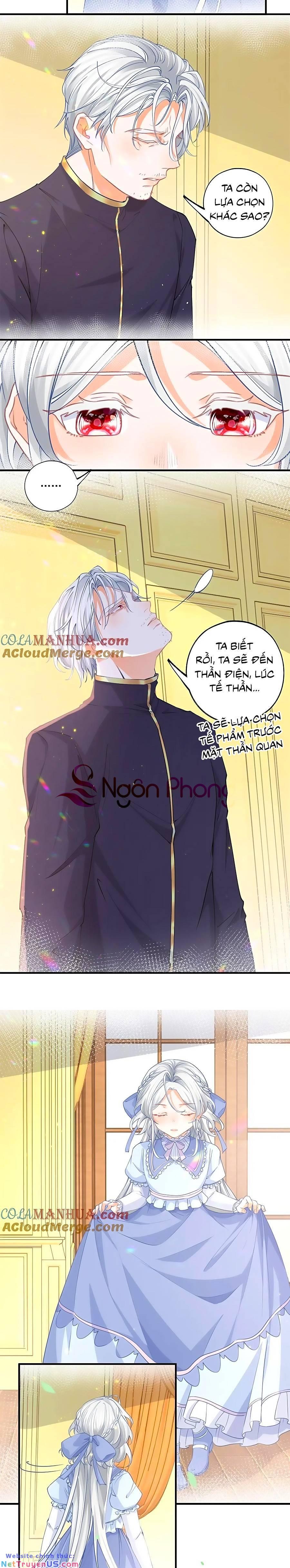 ngày nào đó trở thành công chúa tế phẩm chapter 210 3