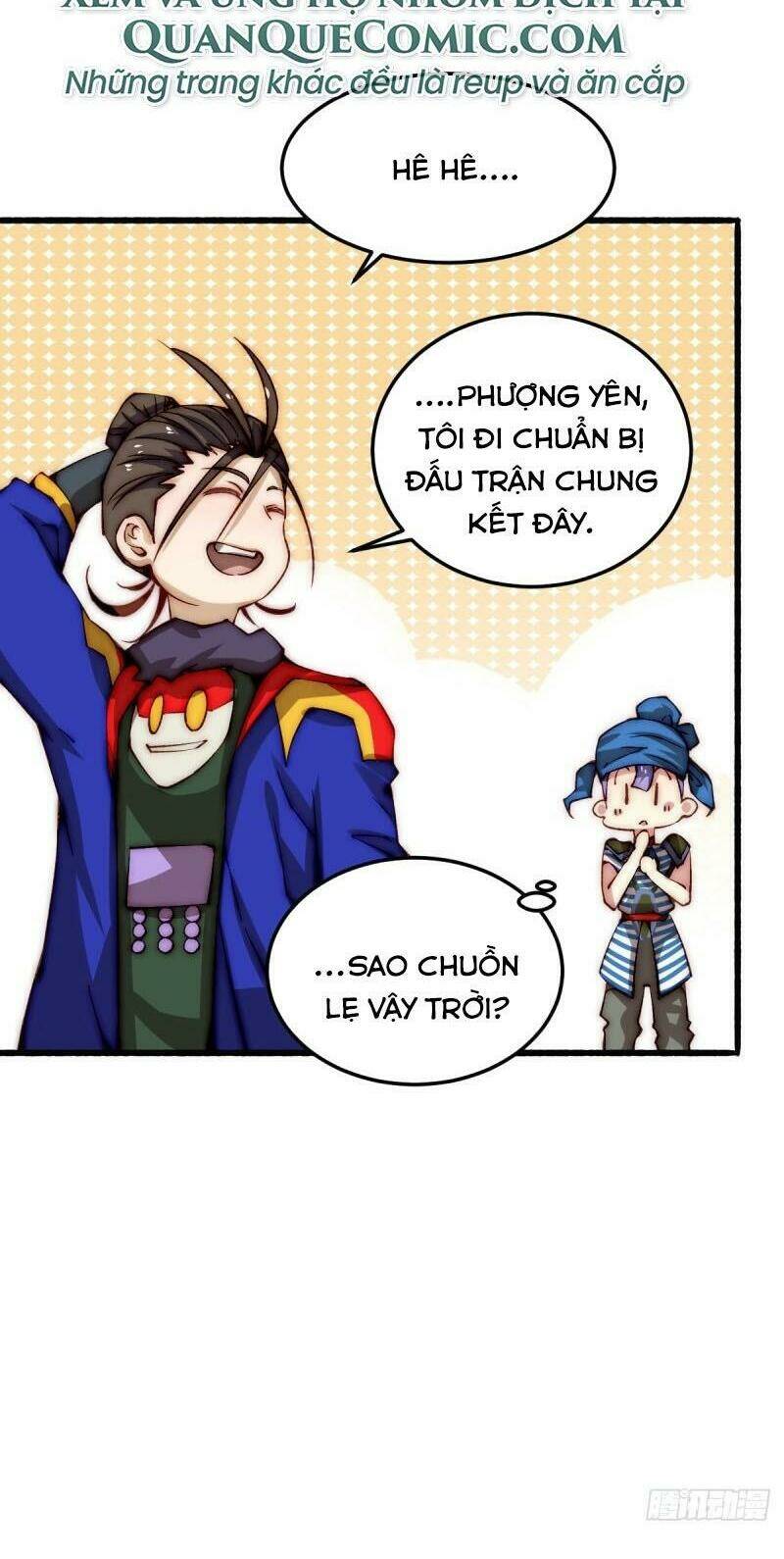 đô thị đỉnh phong cao thủ chapter 124 6