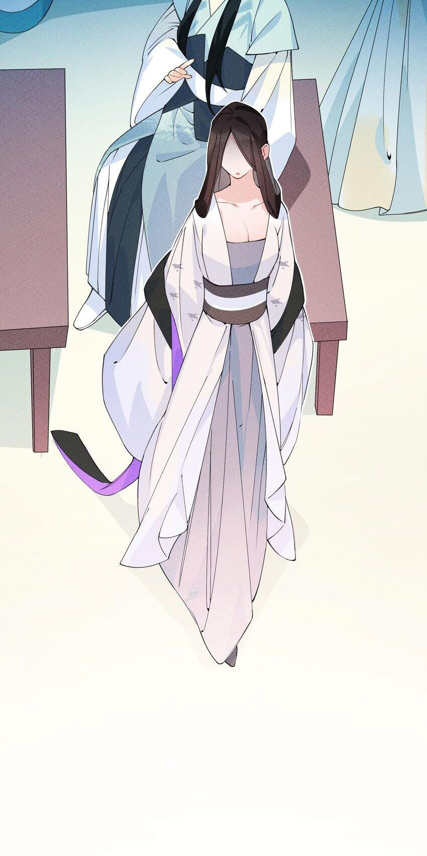 là thánh hoàng chính đạo, ta cưới ma tôn tà đạo？！ chapter 3 16