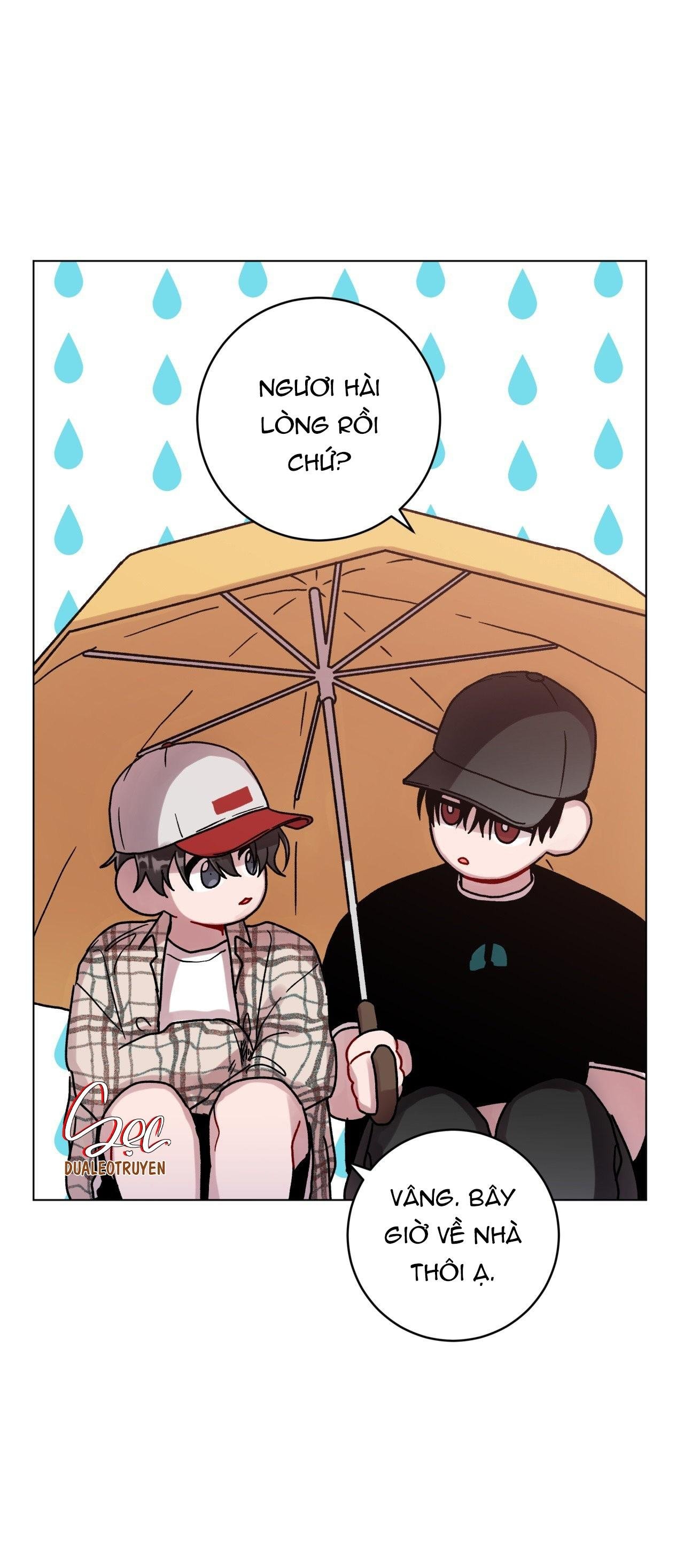 cơn mưa rào mùa hạ chapter 77 17