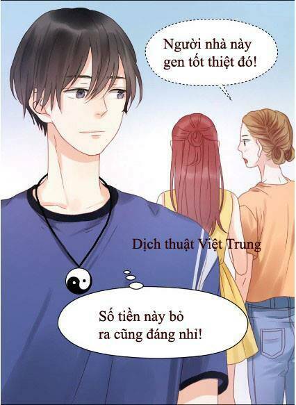 lượm được 1 tiểu hồ ly chapter 5 21