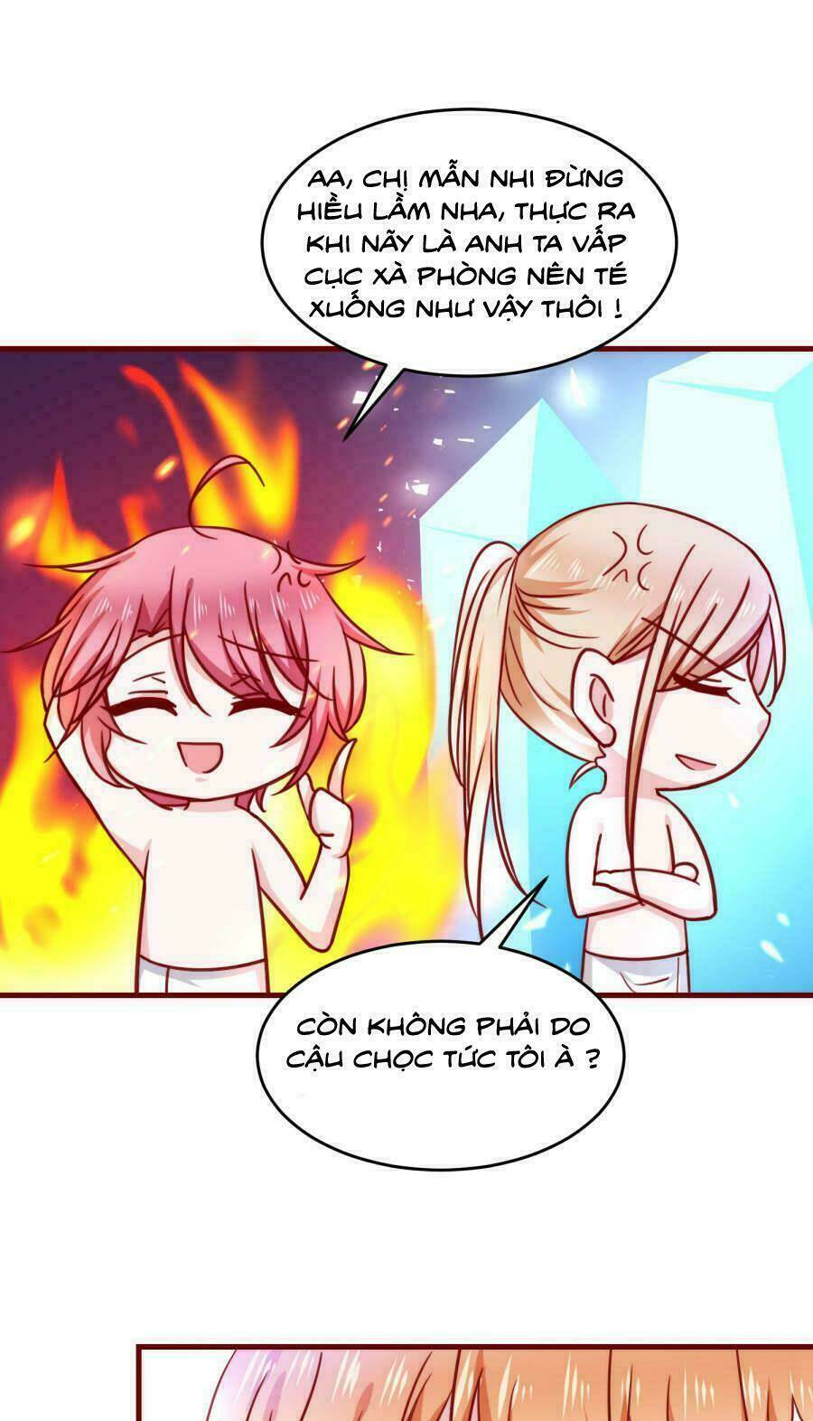 hôm nay tôi sẽ yêu ai đây ? chapter 31 16