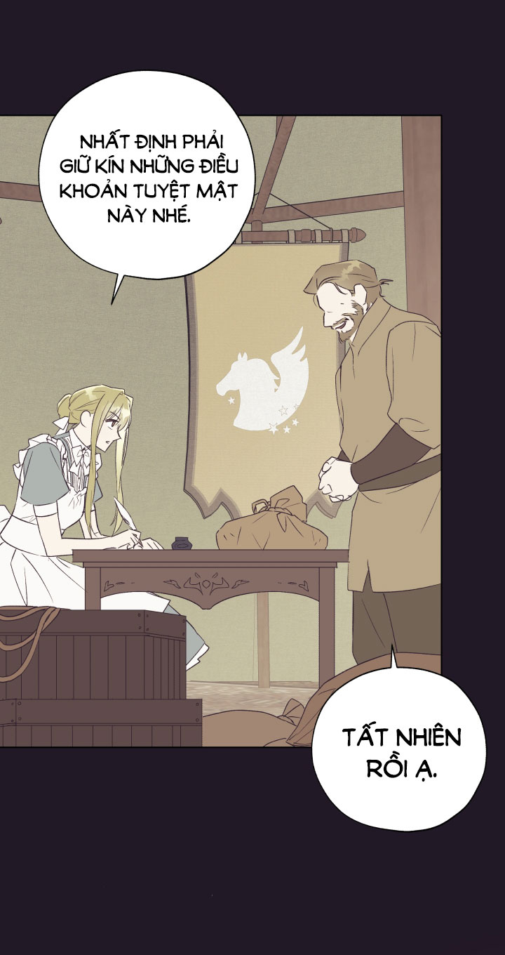 công chúa khắc dấu lên kẻ phản nghịch chapter 31 5