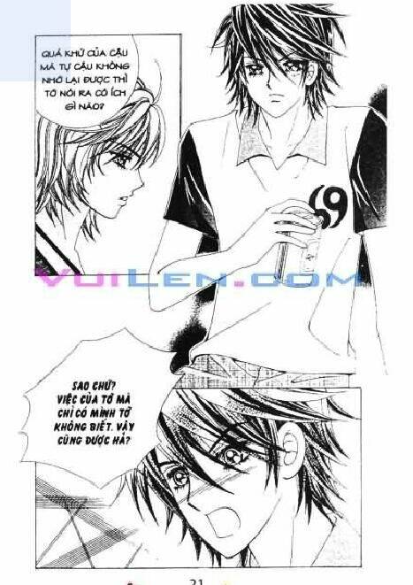 ánh nắng chói chang chapter 15 20