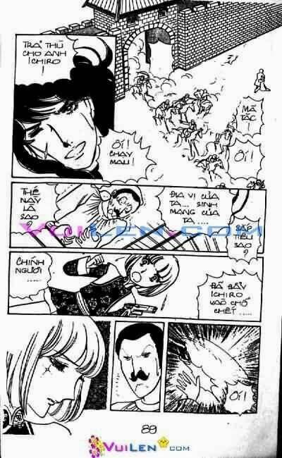 tiểu thư áo trắng chapter 5 89